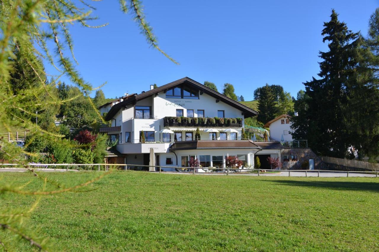 Hotel Gasthof Wieser Monte San Pietro Esterno foto